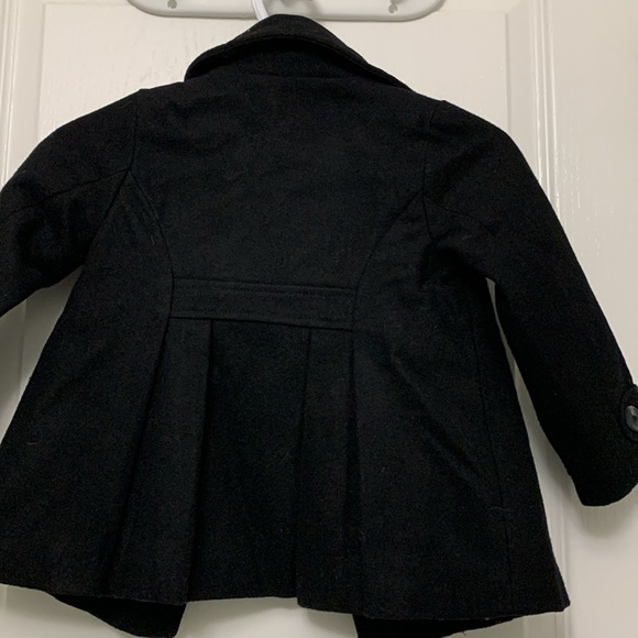 Toddler size 4 pea coat - Picture 4 of 4